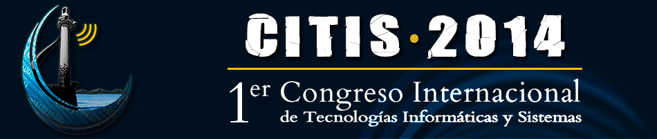 CITIS 2014 9-11 Abril 2014