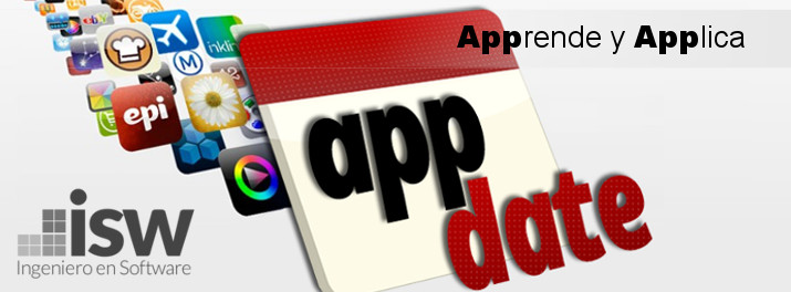 Appdate Instituto Tecnologico de Sonora 23-24 de Octubre 2014