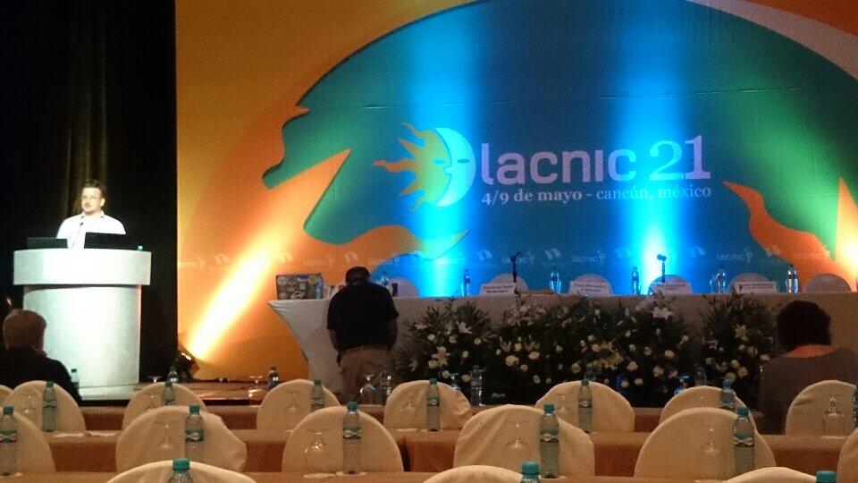 LACSEC 2014 7-8 Mayo 2014
